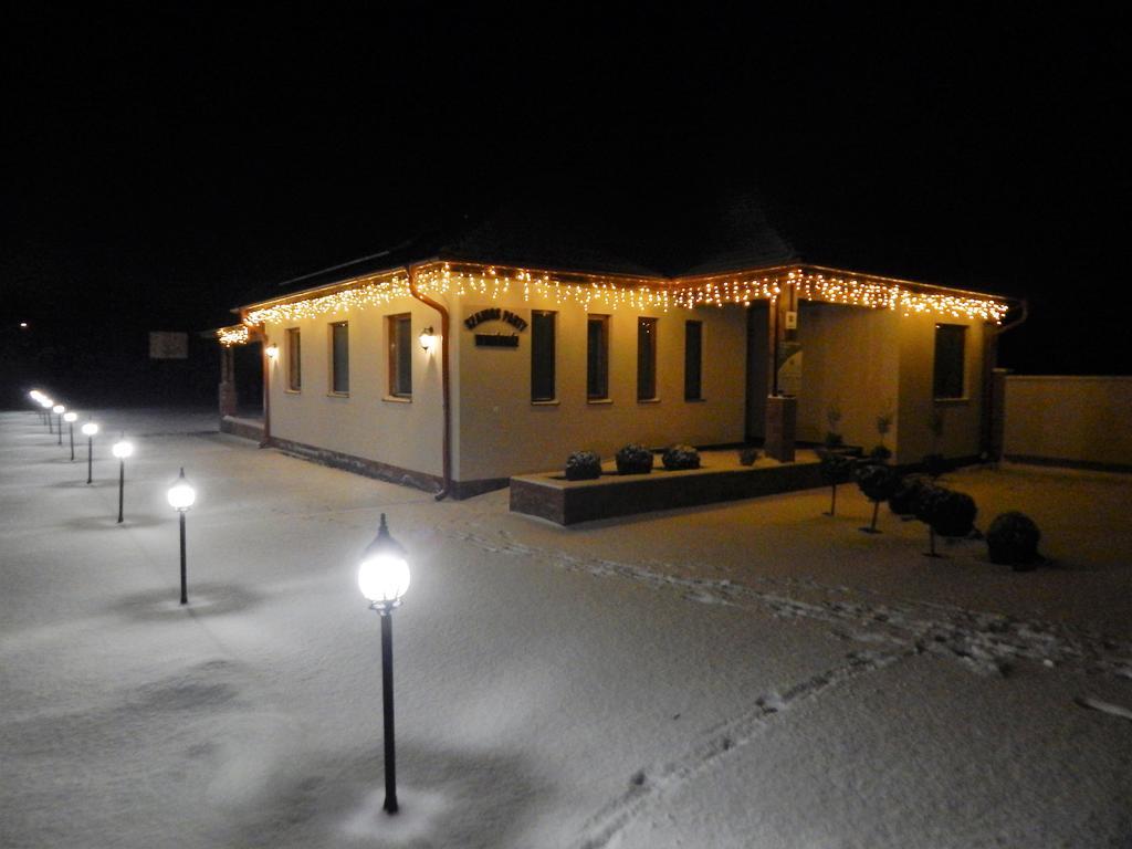 Szamos-Party Vendégház Olcsva Exterior foto